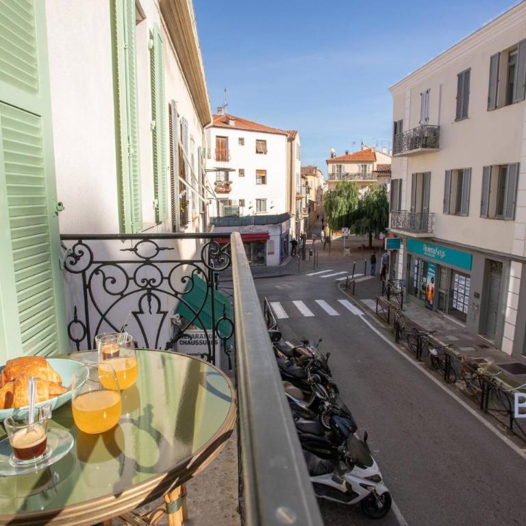 Nice Studio OLIVETTE - Estudio - 16