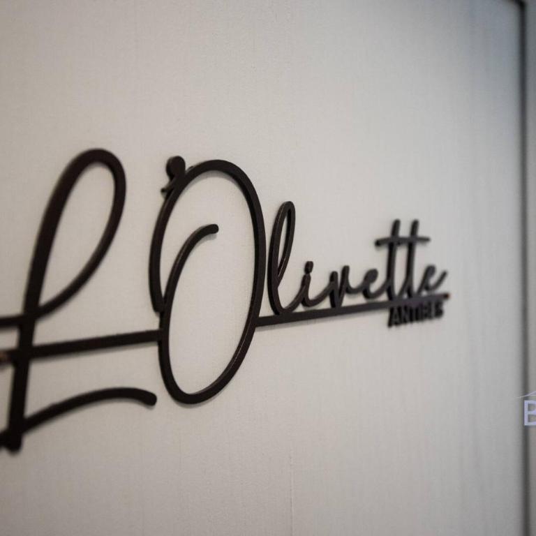 Nice Studio OLIVETTE - Estudio - 23