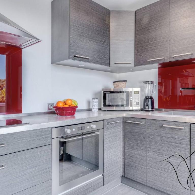 Ideal two-room apartment with a large terrace and parking - Apartment - 9