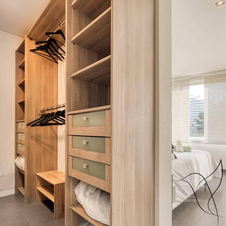 Ideal two-room apartment with a large terrace and parking - Apartment - 10