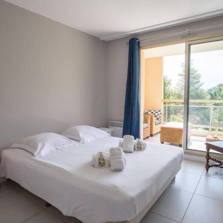 Beautiful apartment on the edge of the golf course - Apartment - 12