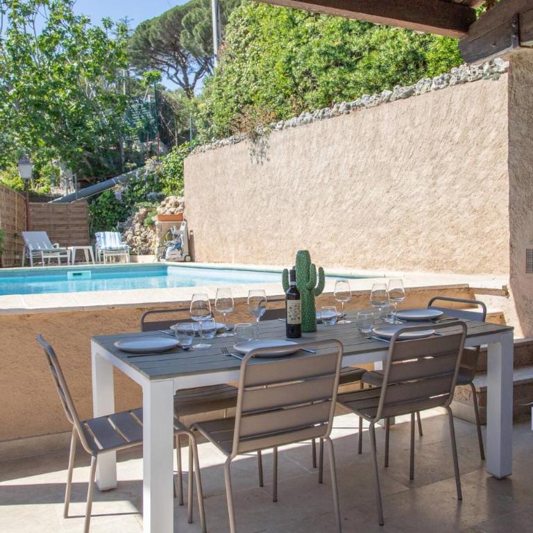 Apart villa atypical SEA VIEW AND SWIMMING POOL - Apartment - 2