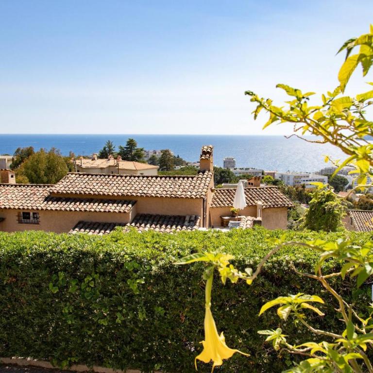 Apart villa atypical SEA VIEW AND SWIMMING POOL - Apartment - 6