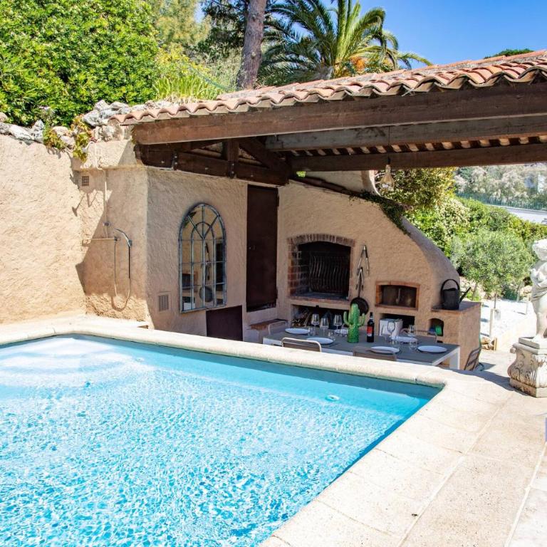 Apart villa atypical SEA VIEW AND SWIMMING POOL - Apartment - 10