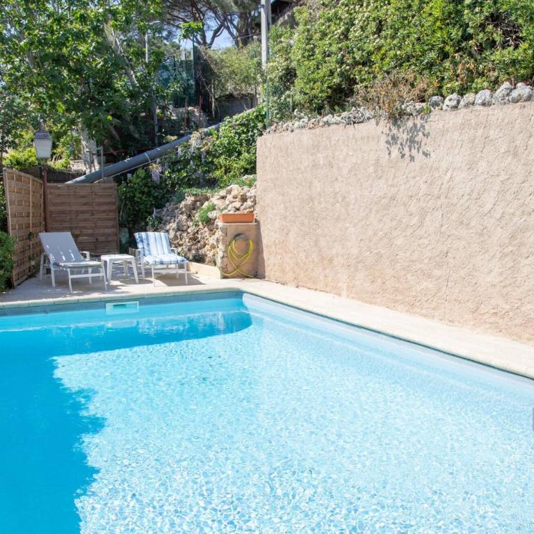 Apart villa atypical SEA VIEW AND SWIMMING POOL - Apartment - 12