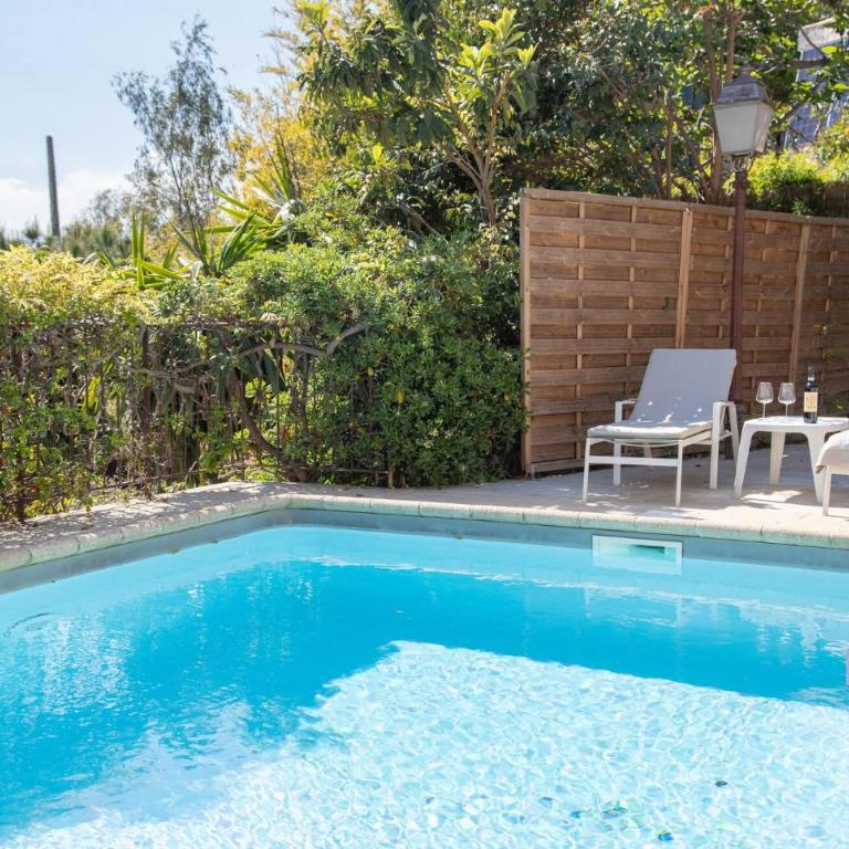 Apart villa atypical SEA VIEW AND SWIMMING POOL - Apartment - 13