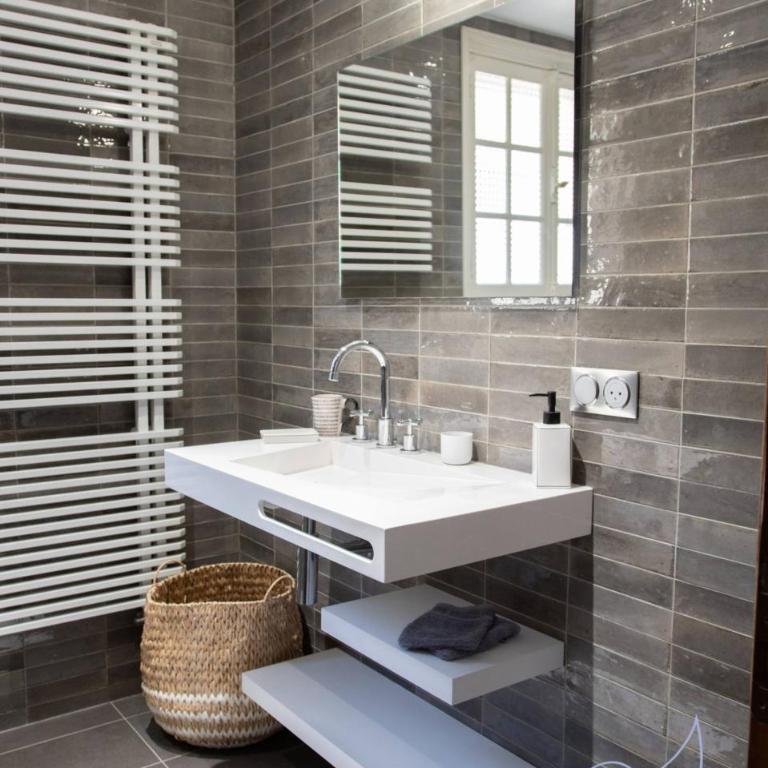 Apart villa atypical SEA VIEW AND SWIMMING POOL - Apartment - 24