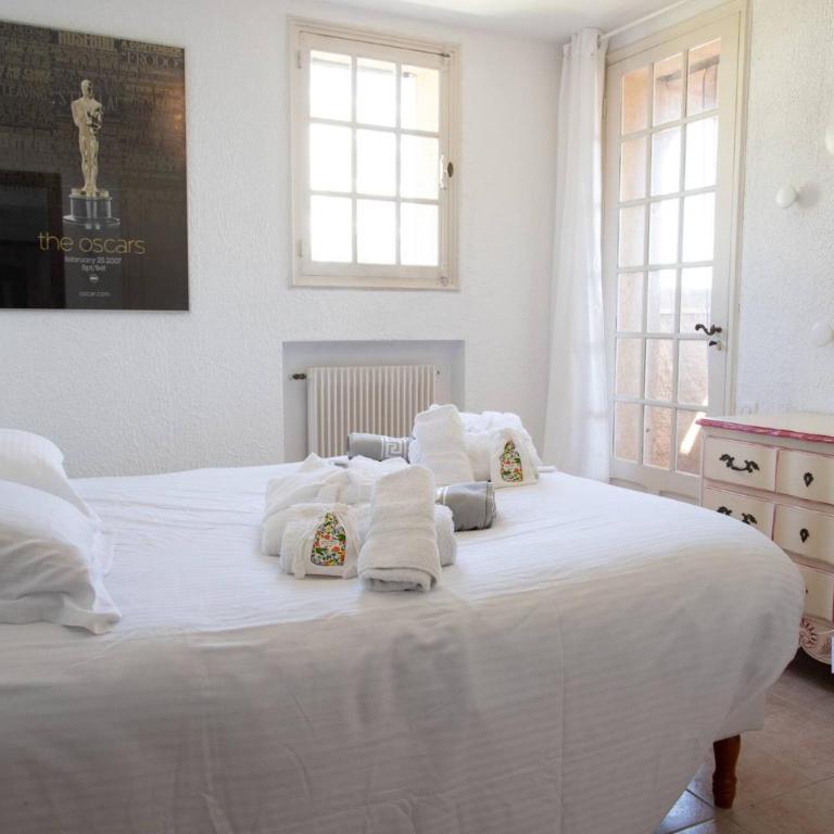 Apart villa atypical SEA VIEW AND SWIMMING POOL - Apartment - 27
