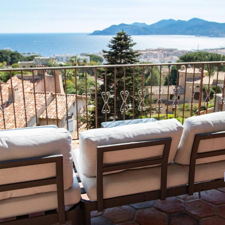 Apart villa atypical SEA VIEW AND SWIMMING POOL - Apartment - 42