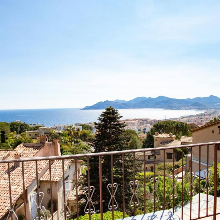 Apart villa atypical SEA VIEW AND SWIMMING POOL - Apartment - 43