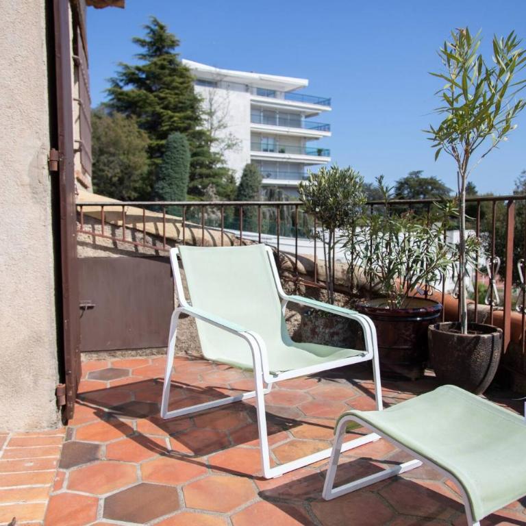 Apart villa atypical SEA VIEW AND SWIMMING POOL - Apartment - 45