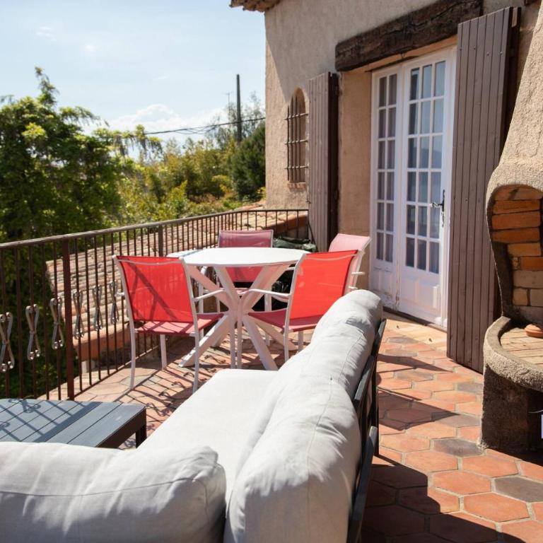 Apart villa atypical SEA VIEW AND SWIMMING POOL - Apartment - 47