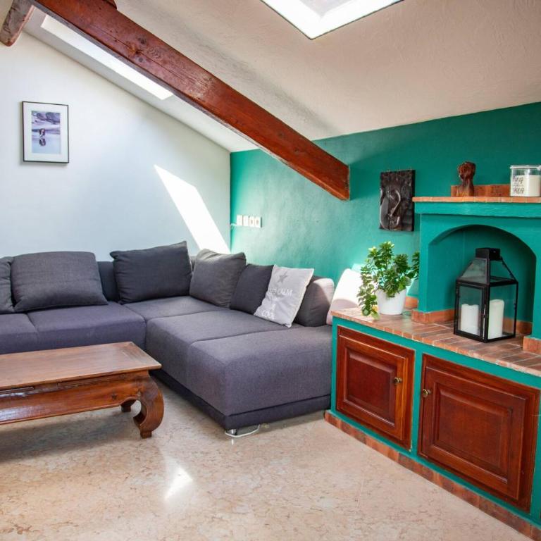 Charm and Authenticity Your Getaway in Cagnes-sur-Mer! - Appartement - 8