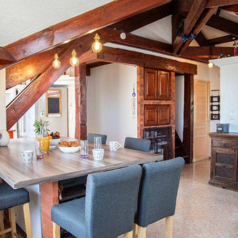Charm and Authenticity Your Getaway in Cagnes-sur-Mer! - Appartement - 9