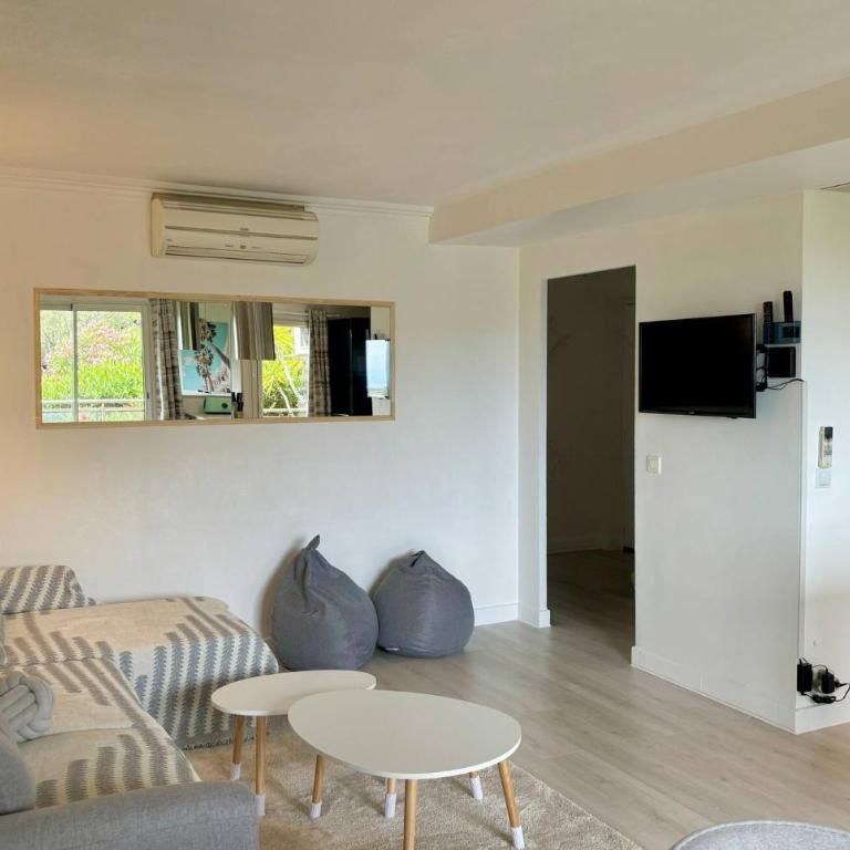 escape to Le Cannet 3 room sea view - Appartement - 7