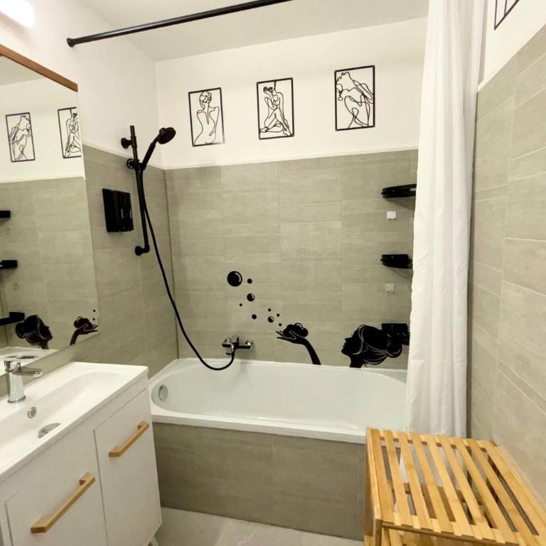 escape to Le Cannet 3 room sea view - Appartement - 16