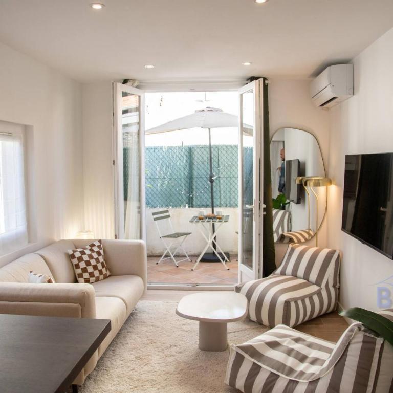 A haven of peace in the city center - Apartment - 1