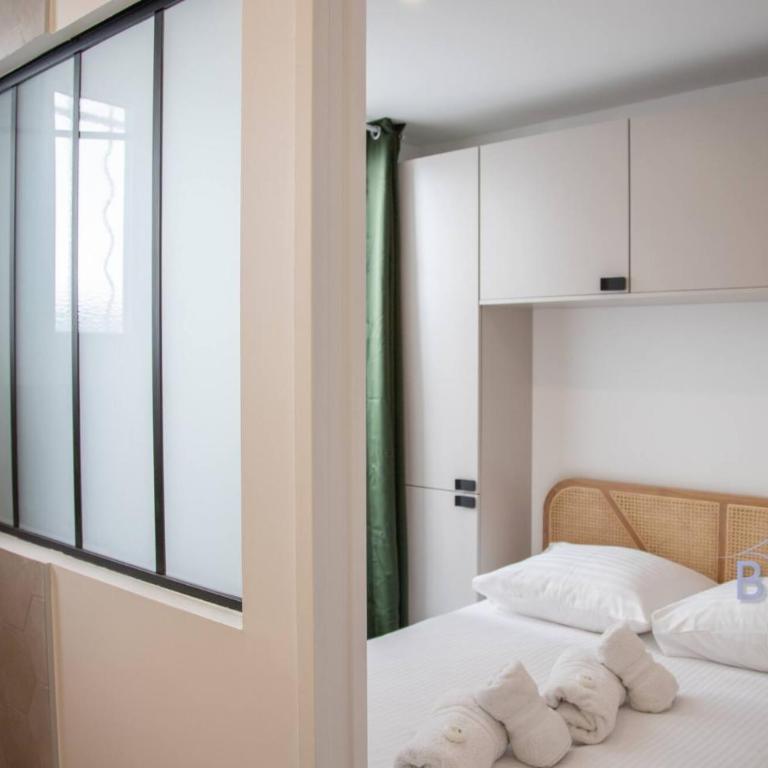 A haven of peace in the city center - Apartment - 4