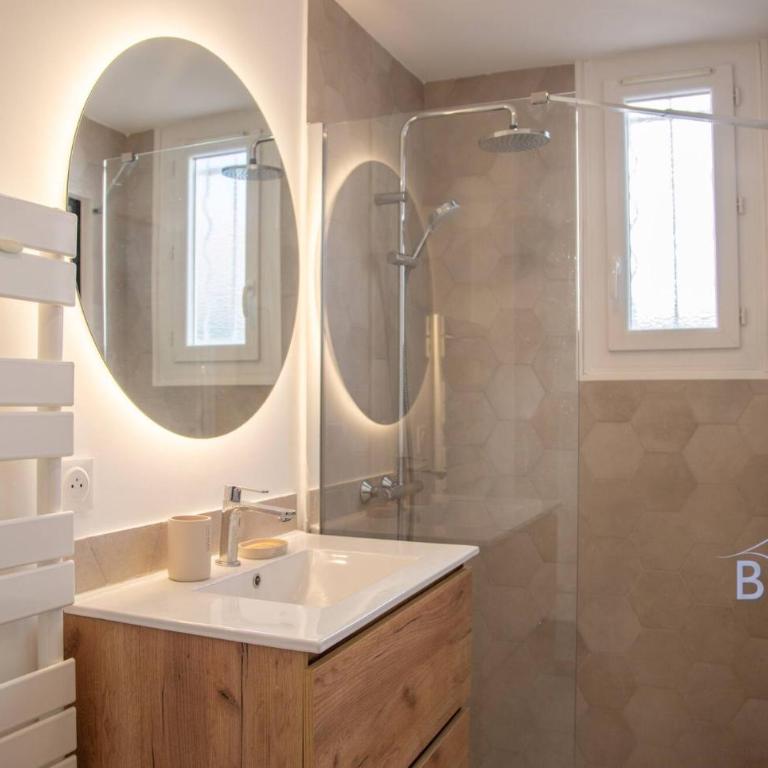 A haven of peace in the city center - Apartment - 11