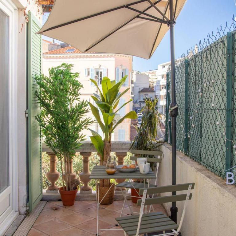 A haven of peace in the city center - Apartment - 16