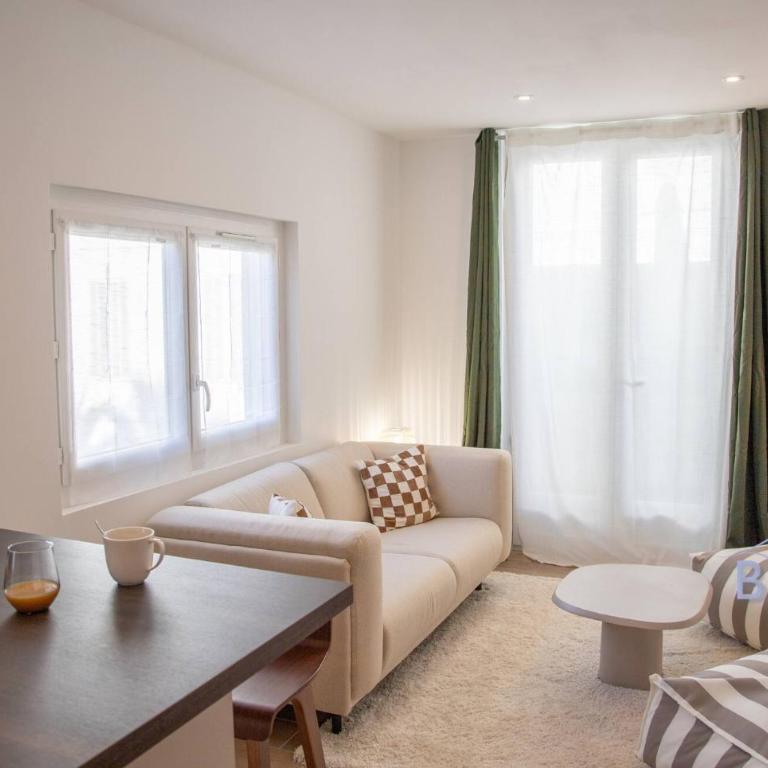 A haven of peace in the city center - Apartment - 19
