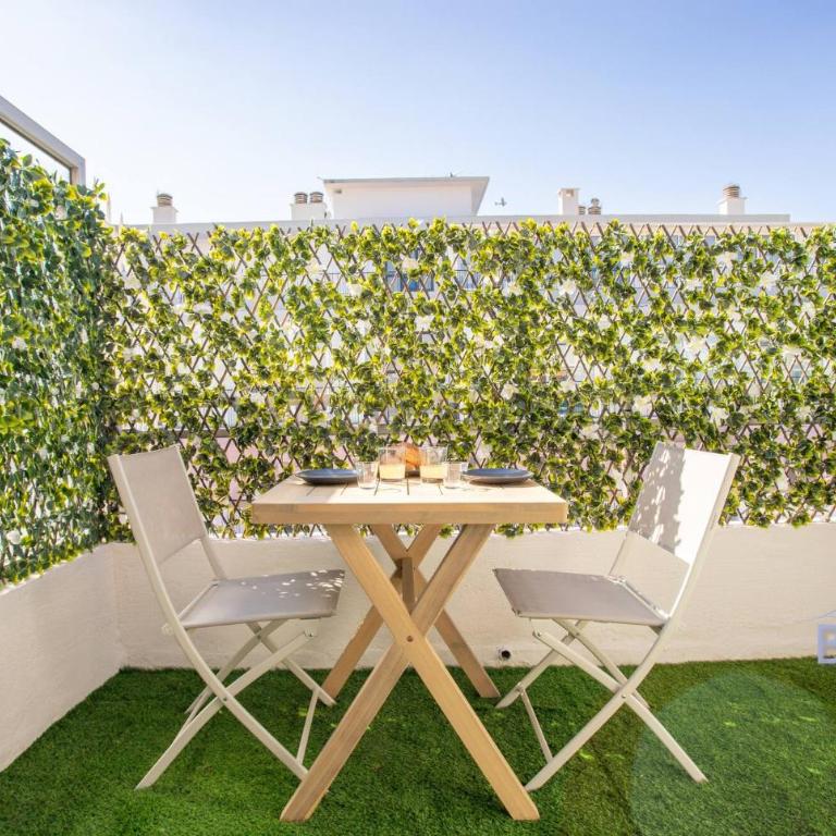 Sunny Flat in Juan les pins - Studio - 4