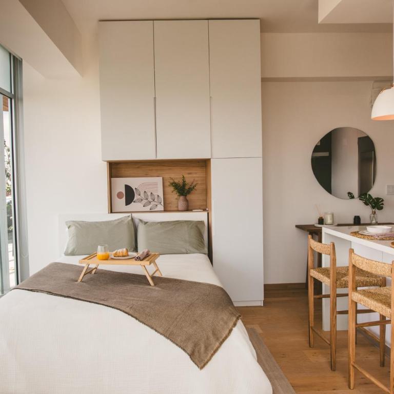 Prime Location Loft Cozy & Fully Equipped w AC - Apartment - 4