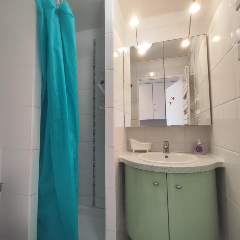 Studio 106, Port Vénus au village naturiste - Appartamento con 1 Camera da Letto - 8