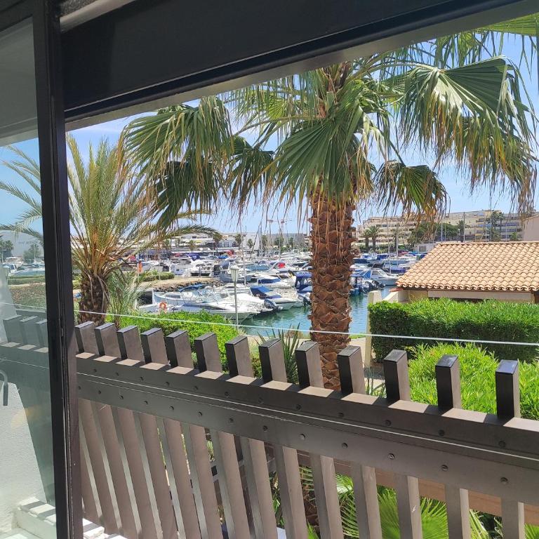 Studio 106, Port Vénus au village naturiste - Appartamento con 1 Camera da Letto - 14