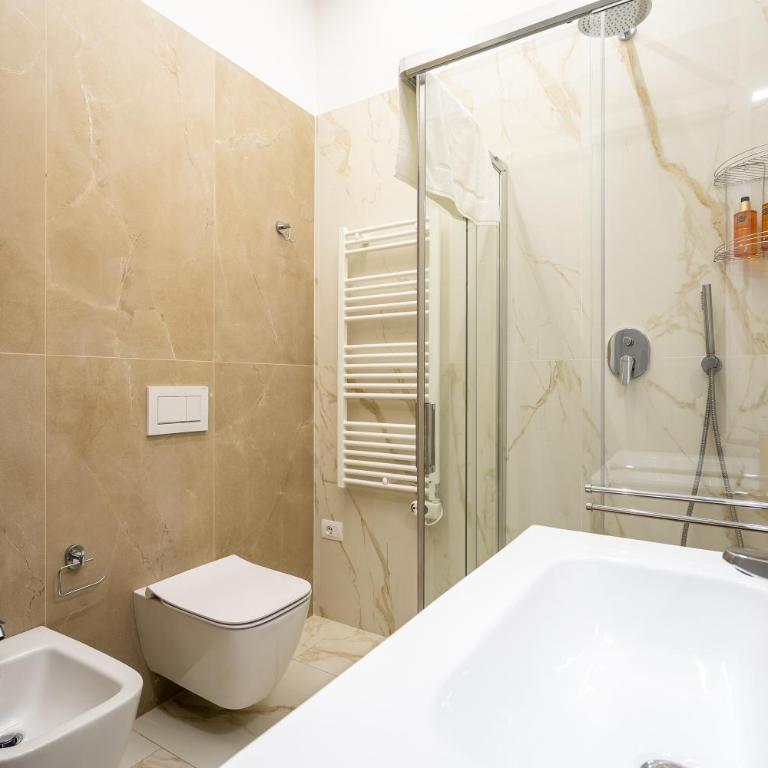Stylish Florence Retreat 2 Min to Campo di Marte - One-Bedroom Apartment - 12