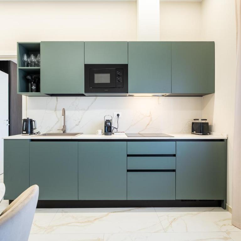Stylish Florence Retreat 2 Min to Campo di Marte - One-Bedroom Apartment - 16