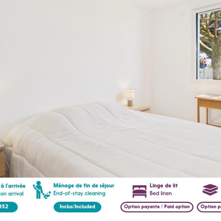 Maison moderne pour 8, jardin & plancha - Casa Vacanze - 3
