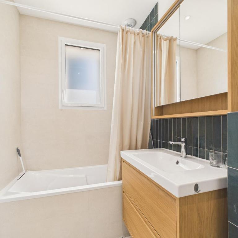 Maison moderne pour 8, jardin & plancha - Casa Vacanze - 13