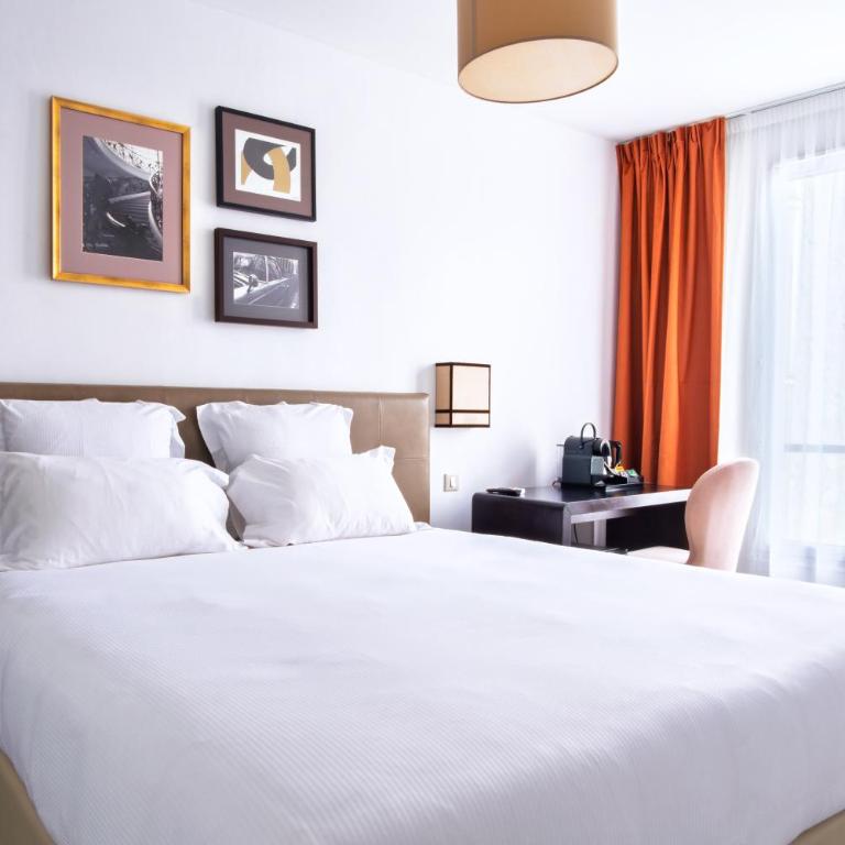 Hotel Frochot Montmartre - Chambre Double Deluxe - 1
