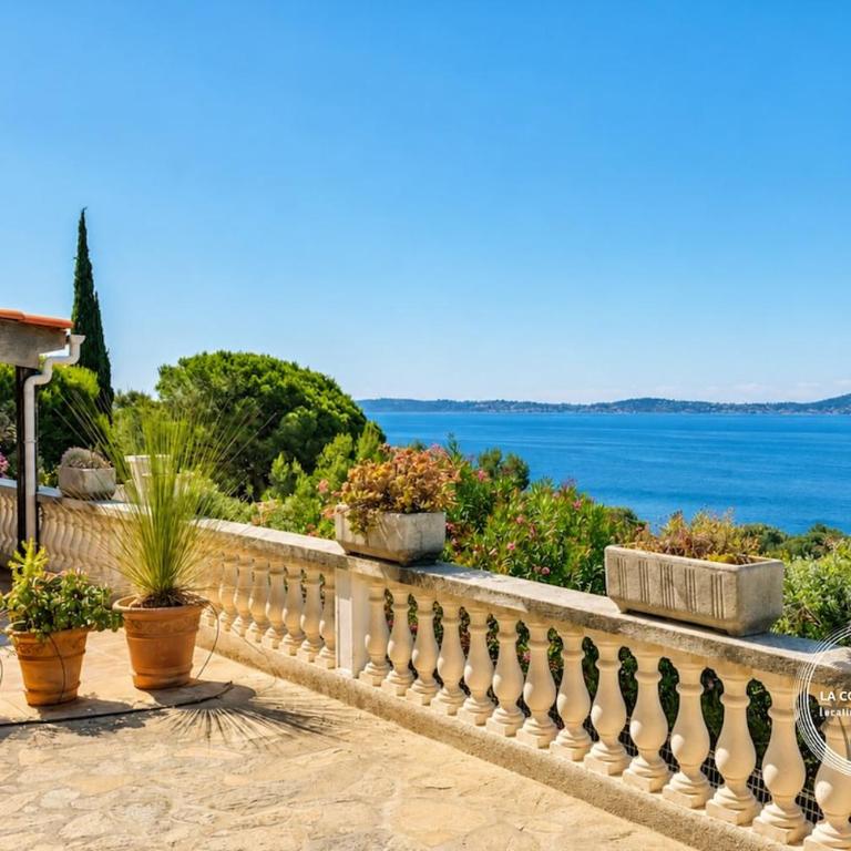 La Vigie du Golfe de Giens - Vue mer panoramique - Villa - Vue sur Mer - 1