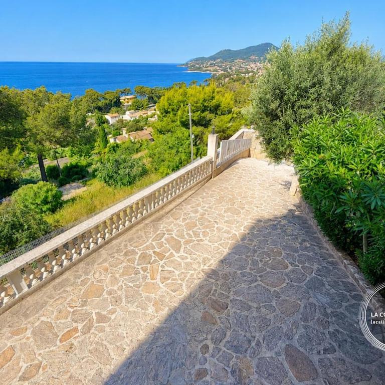 La Vigie du Golfe de Giens - Vue mer panoramique - Villa - Vue sur Mer - 7
