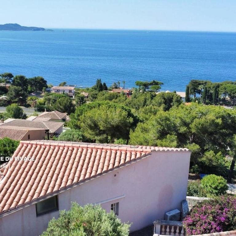La Vigie du Golfe de Giens - Vue mer panoramique - Villa - Vue sur Mer - 27