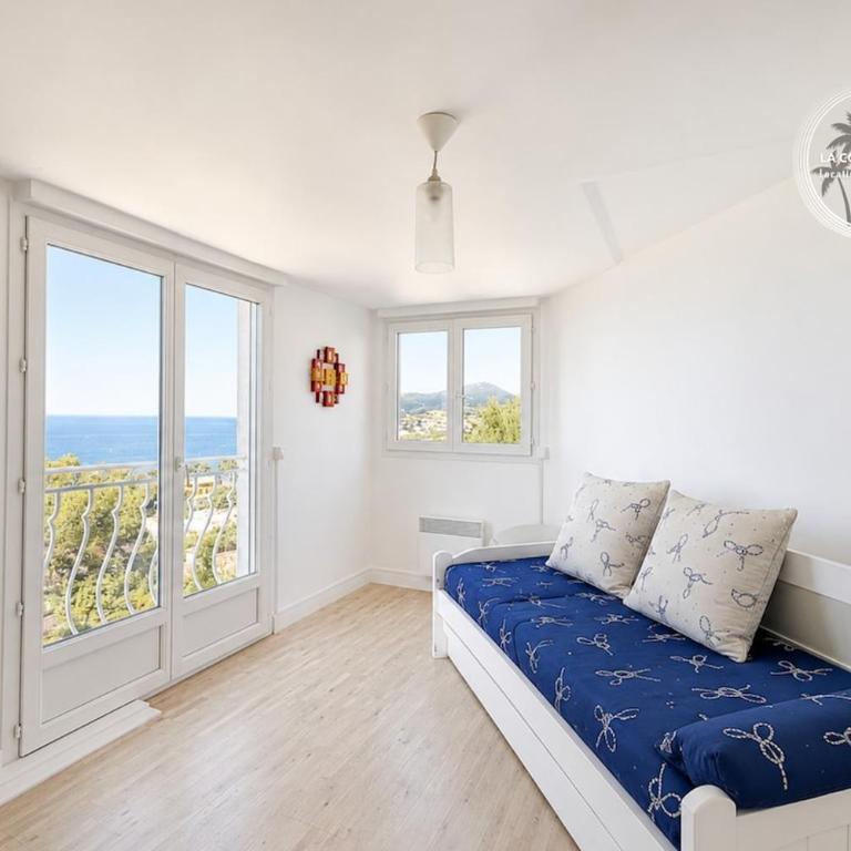 La Vigie du Golfe de Giens - Vue mer panoramique - Villa - Vue sur Mer - 14