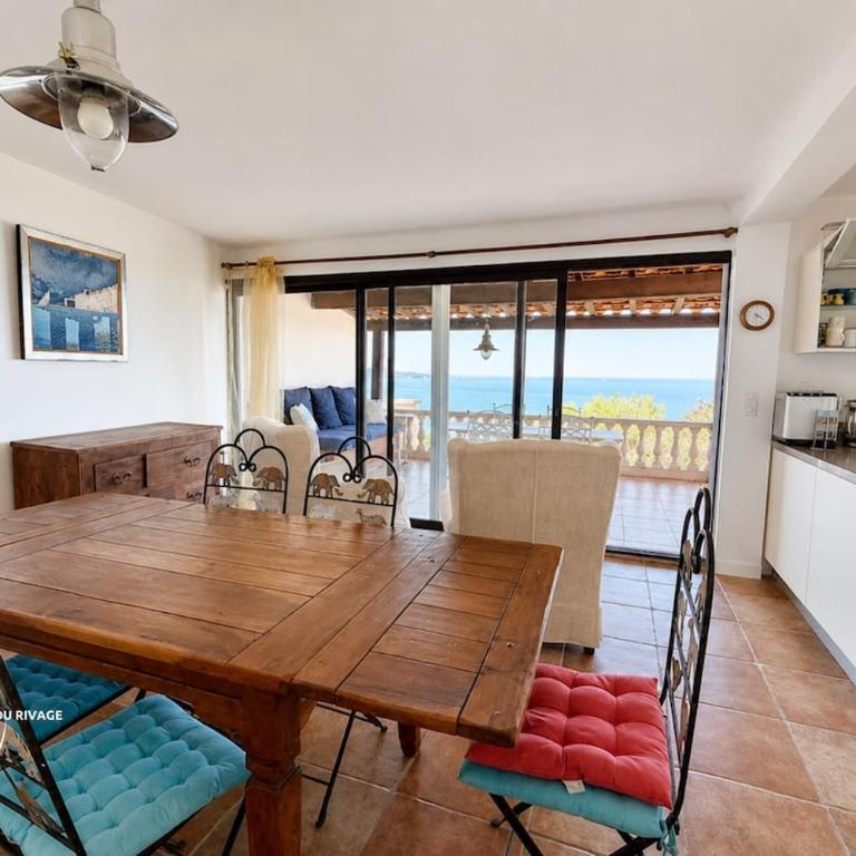 La Vigie du Golfe de Giens - Vue mer panoramique - Villa - Vue sur Mer - 23