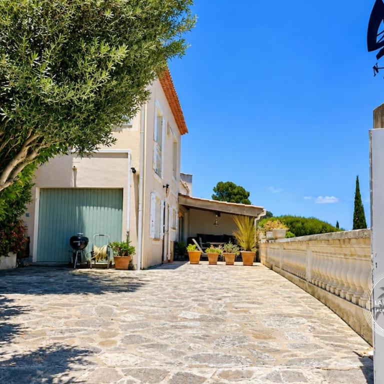 La Vigie du Golfe de Giens - Vue mer panoramique - Villa - Vue sur Mer - 6