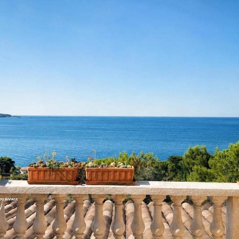 La Vigie du Golfe de Giens - Vue mer panoramique - Villa - Vue sur Mer - 13