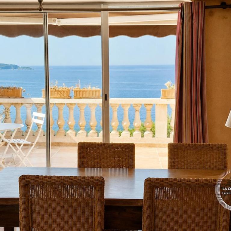 La Vigie du Golfe de Giens - Vue mer panoramique - Villa - Vue sur Mer - 12