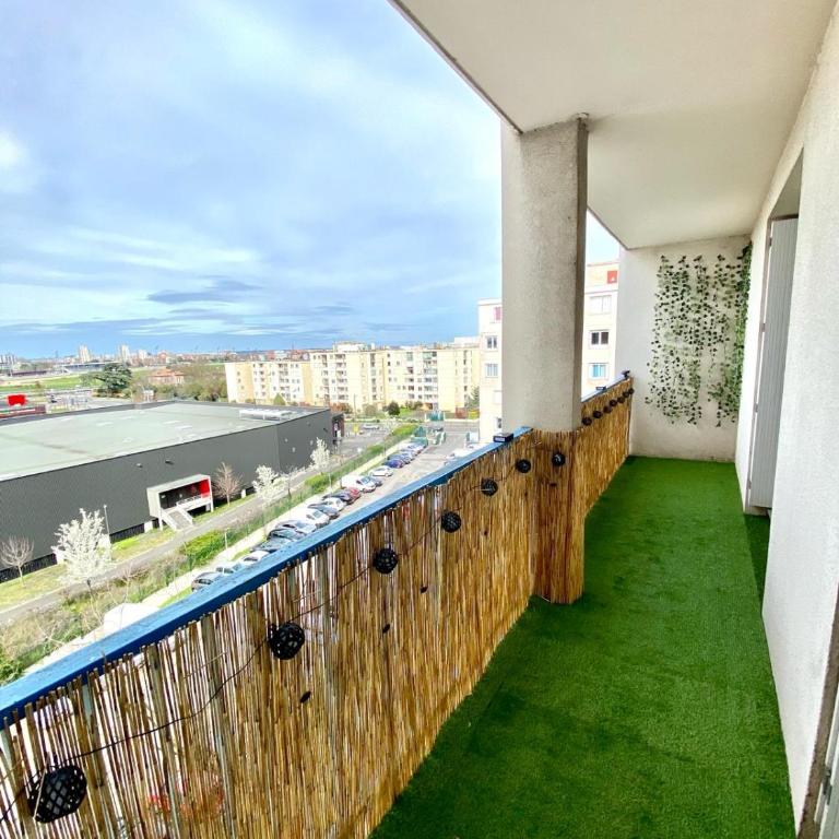 Cocon Toulousains - Appartamento con 3 Camere da Letto - 5