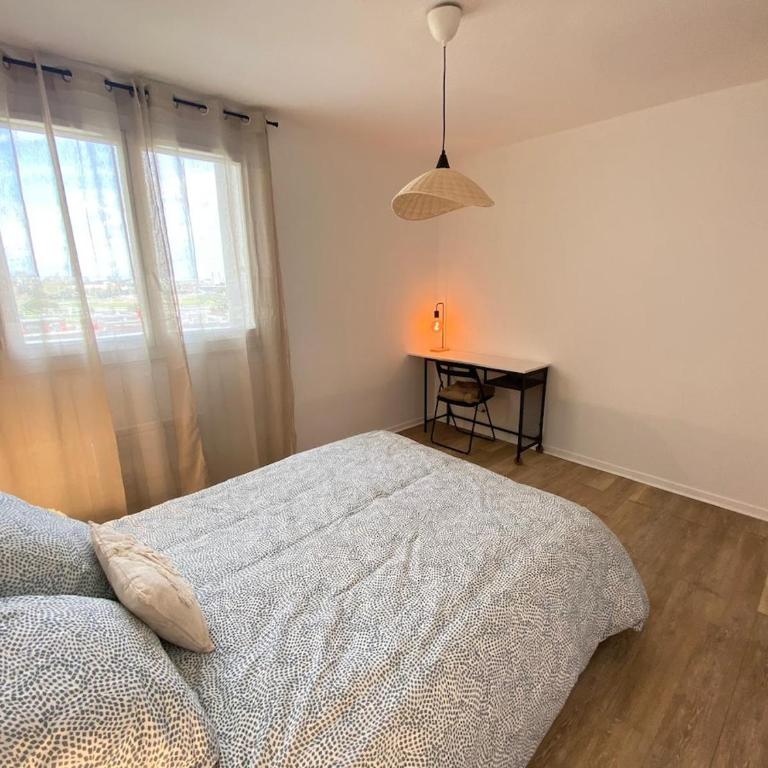 Cocon Toulousains - Appartamento con 3 Camere da Letto - 8