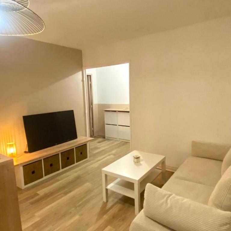 Cocon Toulousains - Appartamento con 3 Camere da Letto - 11