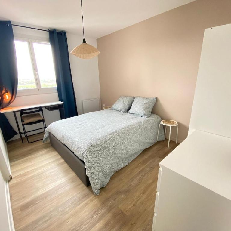 Cocon Toulousains - Appartamento con 3 Camere da Letto - 13