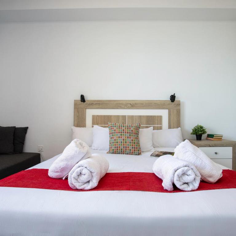 Sunstay Benalbeach Loft Benalmadena - Loft - 9
