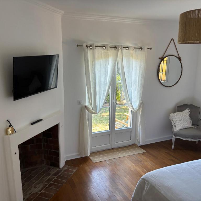 Villa vue mer au pied du célebre village de Mougins - Villa 3 Chambres - 18