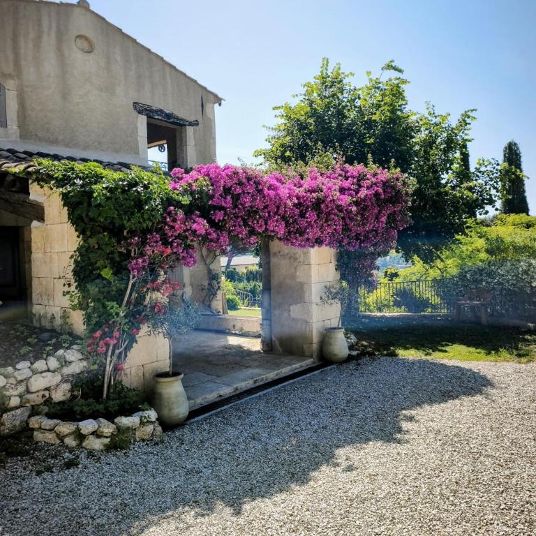 Villa vue mer au pied du célebre village de Mougins - Villa 3 Chambres - 3