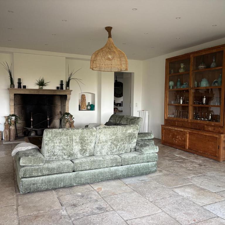 Villa vue mer au pied du célebre village de Mougins - Villa 3 Chambres - 11